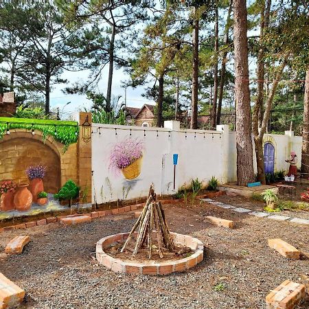 Vita Homestay Mang Den Kon Von Kla Экстерьер фото