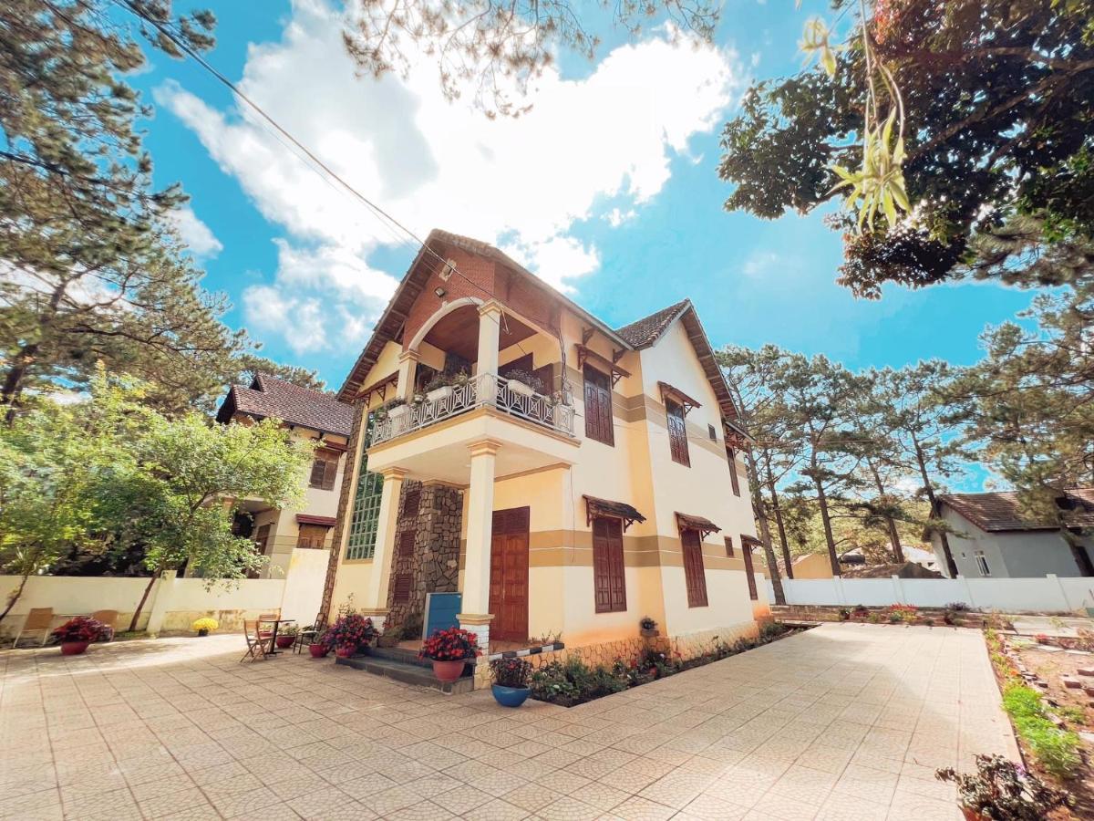 Vita Homestay Mang Den Kon Von Kla Экстерьер фото