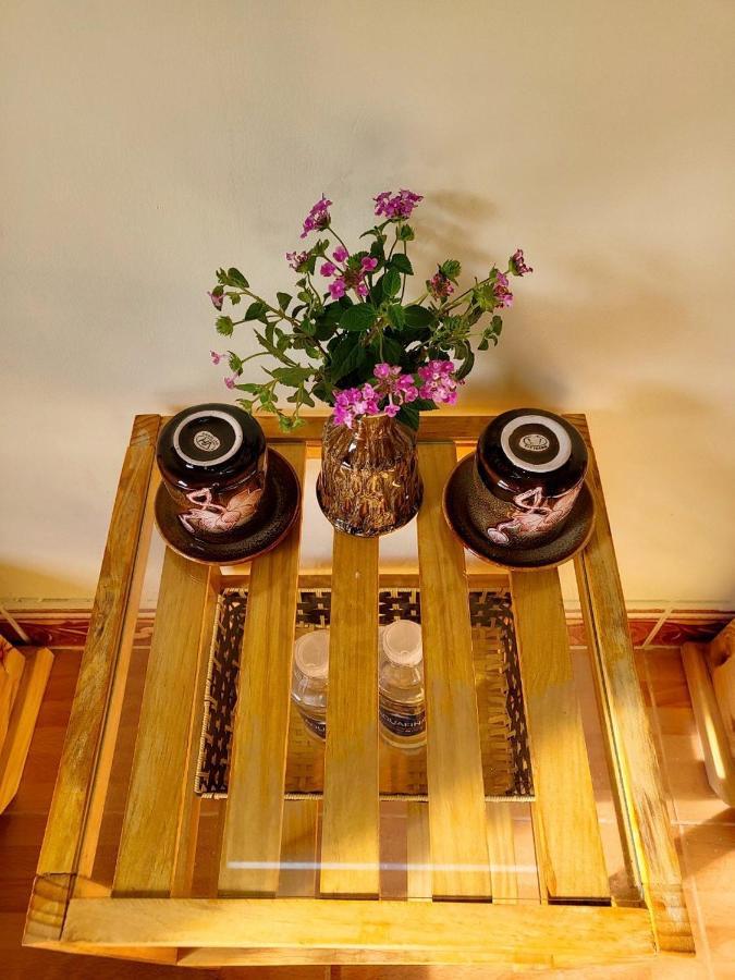 Vita Homestay Mang Den Kon Von Kla Экстерьер фото