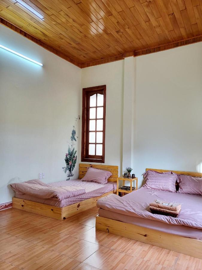 Vita Homestay Mang Den Kon Von Kla Экстерьер фото
