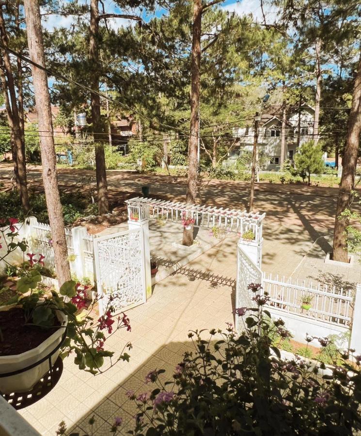 Vita Homestay Mang Den Kon Von Kla Экстерьер фото