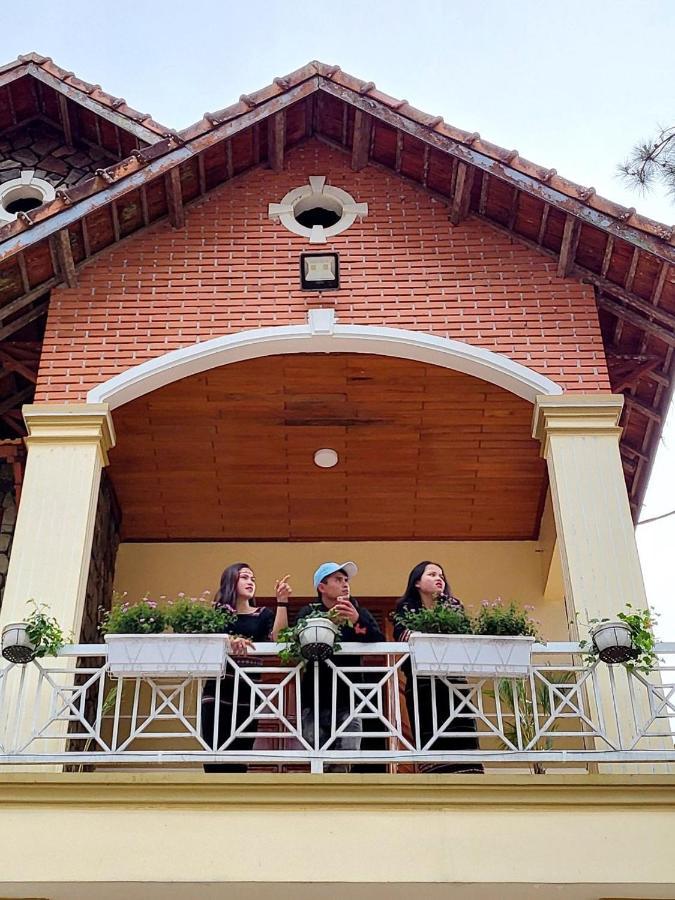 Vita Homestay Mang Den Kon Von Kla Экстерьер фото
