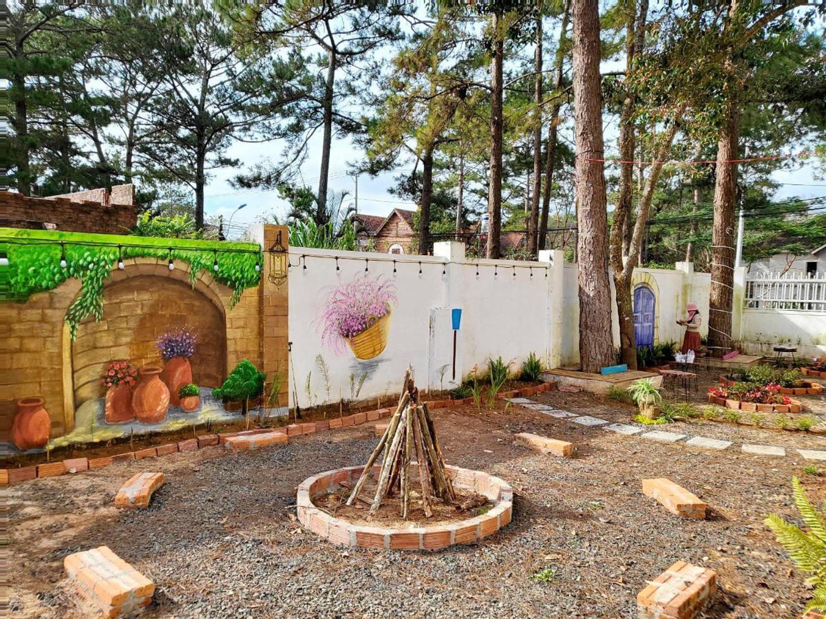 Vita Homestay Mang Den Kon Von Kla Экстерьер фото