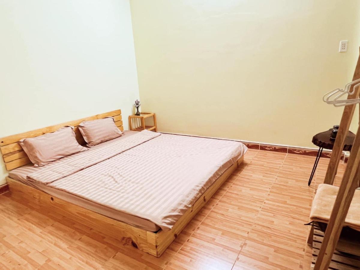 Vita Homestay Mang Den Kon Von Kla Экстерьер фото