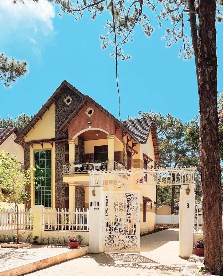 Vita Homestay Mang Den Kon Von Kla Экстерьер фото
