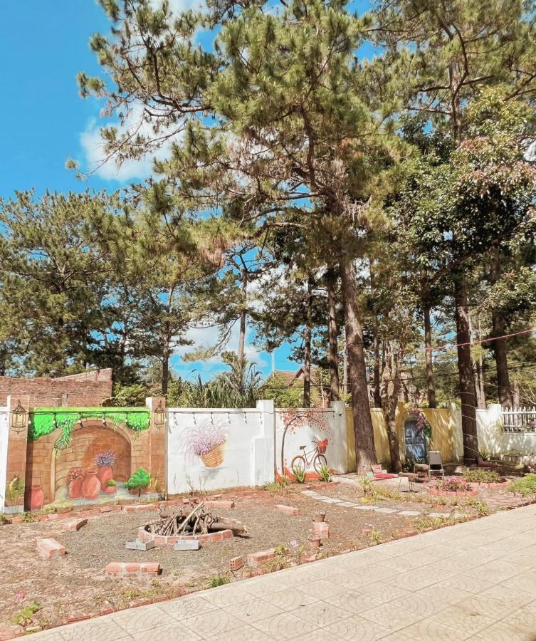 Vita Homestay Mang Den Kon Von Kla Экстерьер фото