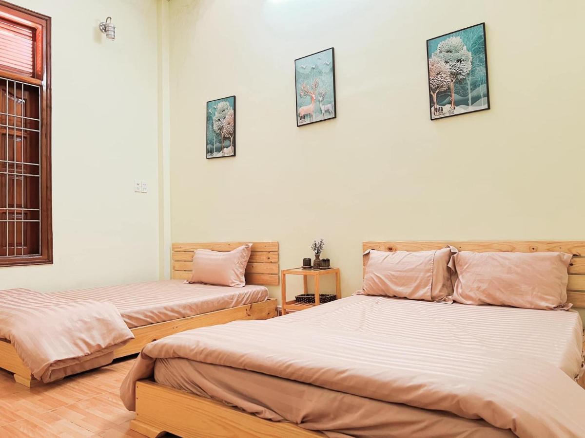 Vita Homestay Mang Den Kon Von Kla Экстерьер фото