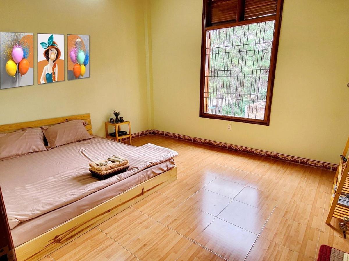 Vita Homestay Mang Den Kon Von Kla Экстерьер фото