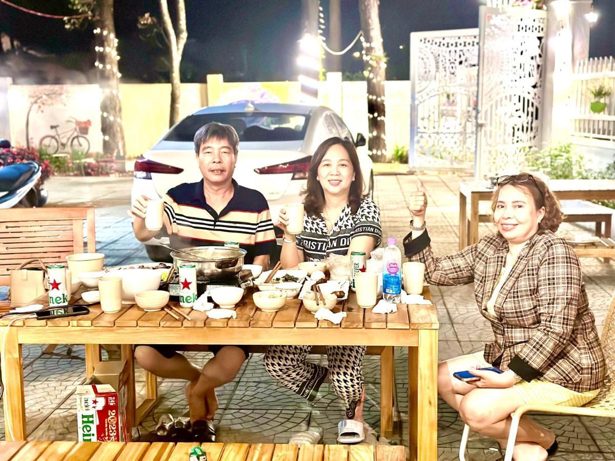 Vita Homestay Mang Den Kon Von Kla Экстерьер фото