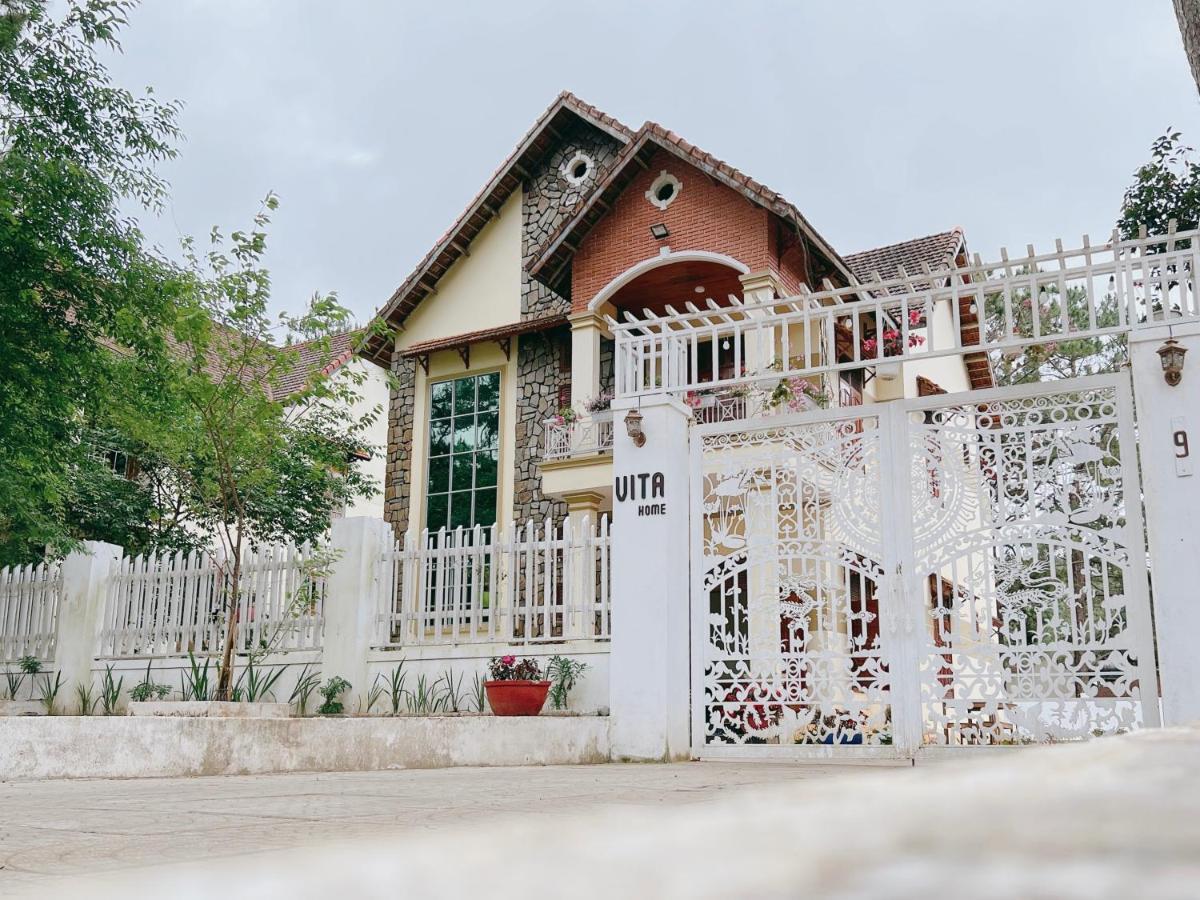 Vita Homestay Mang Den Kon Von Kla Экстерьер фото